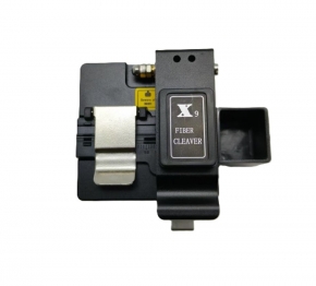 Optical Fiber Cleaver X9